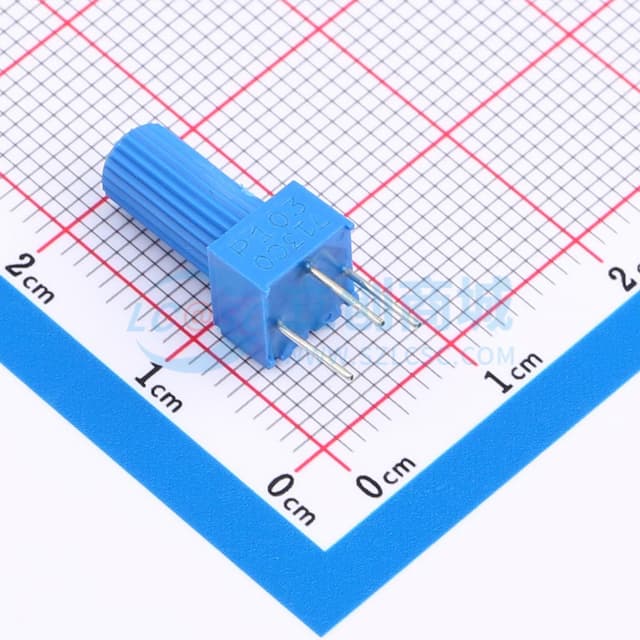 10kΩ ±10%实物图