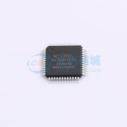 10BASE-T/100BASE-TX物理层收发器缩略图