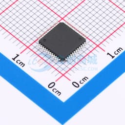 10BASE-T/100BASE-TX物理层收发器缩略图