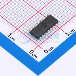 1.4 pC 电荷注入, 100 pA 泄漏, 四通道 SPST 开关缩略图