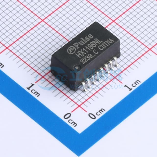 HX1198NL实物图