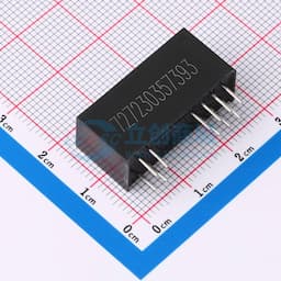 有源高精度隔离变送器缩略图