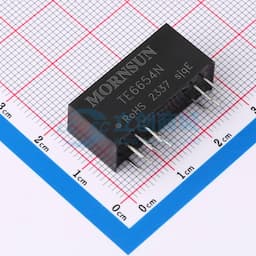 有源高精度隔离变送器缩略图