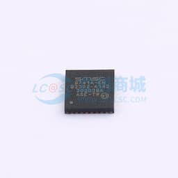 LAN8741A/LAN8741Ai 低功耗 10/100 能效以太网物理层收发器缩略图