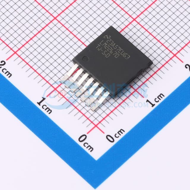 42V 3A 降压稳压器实物图
