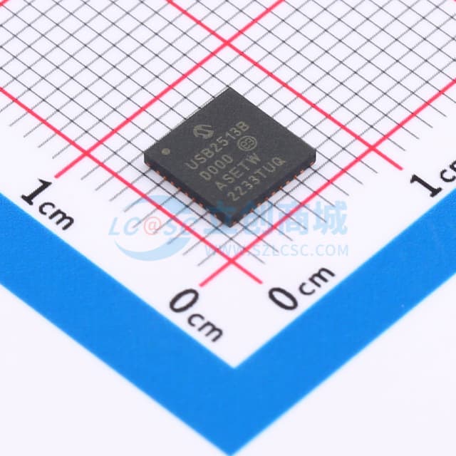 USB2513B/M2实物图