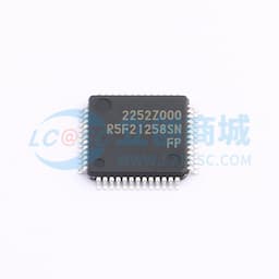 单芯片16位CMOS微控制器缩略图