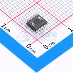 12/16位，8通道200 ksps ADC缩略图