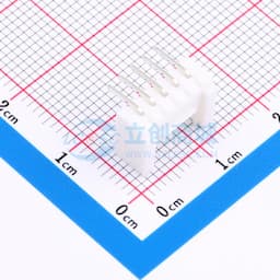 白色 1x5P 间距:2mm 弯插 系列:HY缩略图
