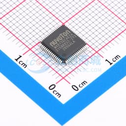 基于Arm Cortex-M4的微控制器缩略图