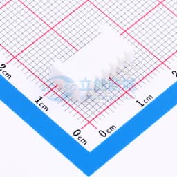 【插件】白色 2.0-6P直针带扣 白色不耐温缩略图