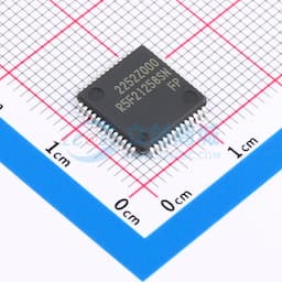 单芯片16位CMOS微控制器缩略图