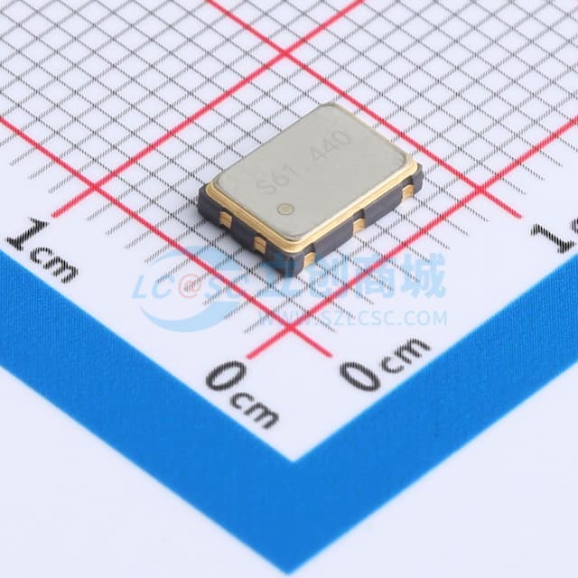 低相位噪声石英PLL振荡器实物图