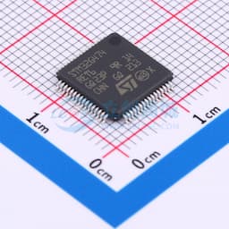带DSP和FPU的170MHz主流ARM Cortex-M4 MCU，具有512 KB Flash存储器、数学加速器、高分辨率定时器和高模拟电平集成缩略图