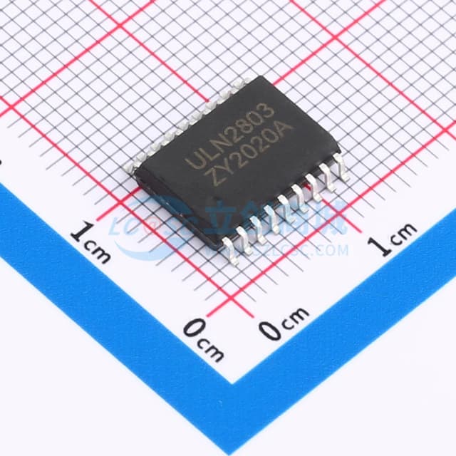 ULN2803实物图