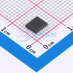 16 Ω, 低电荷注入和泄漏, +12V / +5 V / +3 V / ± 5 V 四通道 SPST 开关缩略图