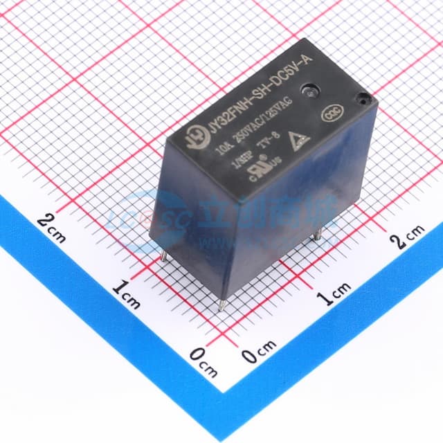 JY32FNH-SH-DC5V-A/10A实物图