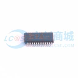 FE1.1s - USB 2.0高速4端口集线器控制器缩略图