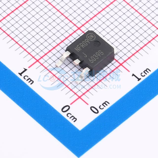 MJD6039T4G实物图