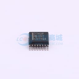 EMC性能优异的增强型高速四通道数字隔离器缩略图