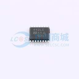 16 Ω, 低电荷注入和泄漏, +12V / +5 V / +3 V / ± 5 V 四通道 SPST 开关缩略图