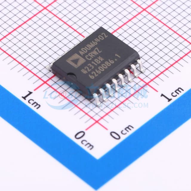 四通道5 kV隔离器带集成直流-直流转换器实物图