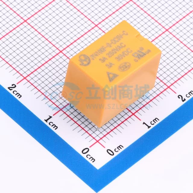 JY4100F-S-DC5V-C实物图