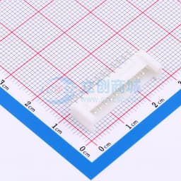 白色 2.0-12P直针带扣 白色不耐温缩略图