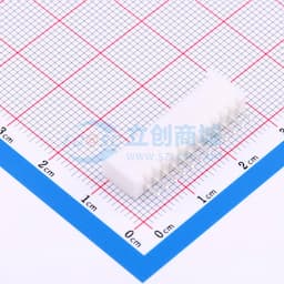 白色 2.0-12P直针带扣 白色不耐温缩略图