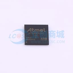 ATSAM3U2CA-CU缩略图