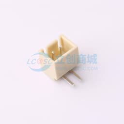 【插件】米色 2.54-2P弯针带扣 米色缩略图