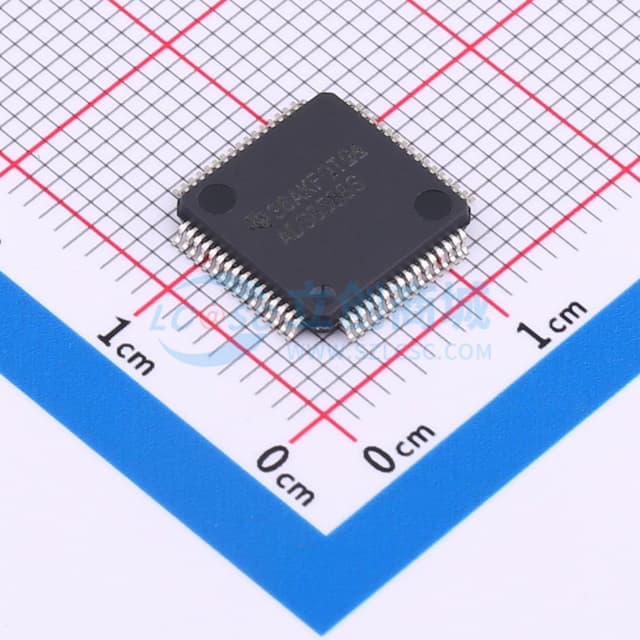 16位、高速8通道、同步采样ADC，具有双极性输入实物图