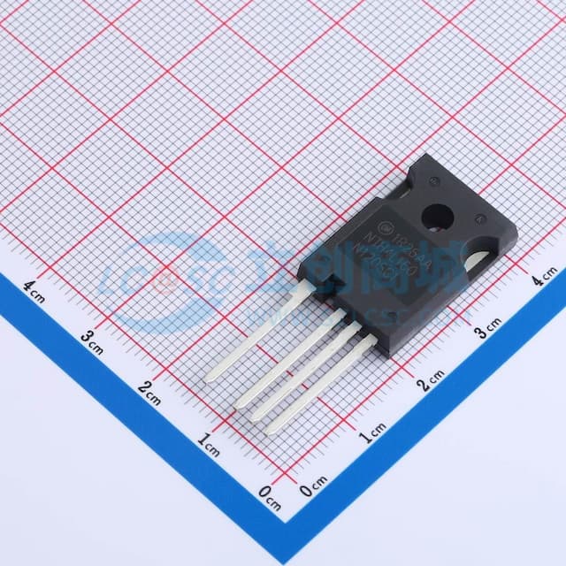 NTH4L160N120SC1实物图