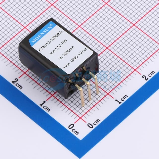 K78U12-1000R3L实物图