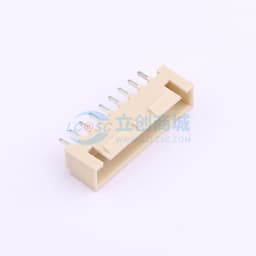 【插件】米色 2.54-9P直针带扣 米色缩略图