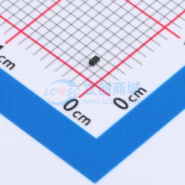 ESD7241N2T5G实物图