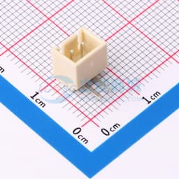 【插件】米色 2.54-2P弯针带扣 米色缩略图
