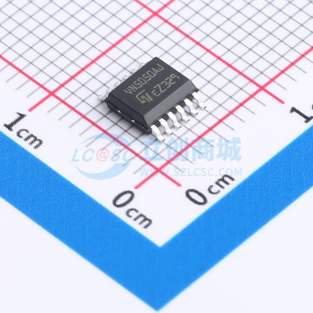 VN5050AJTR E实物图