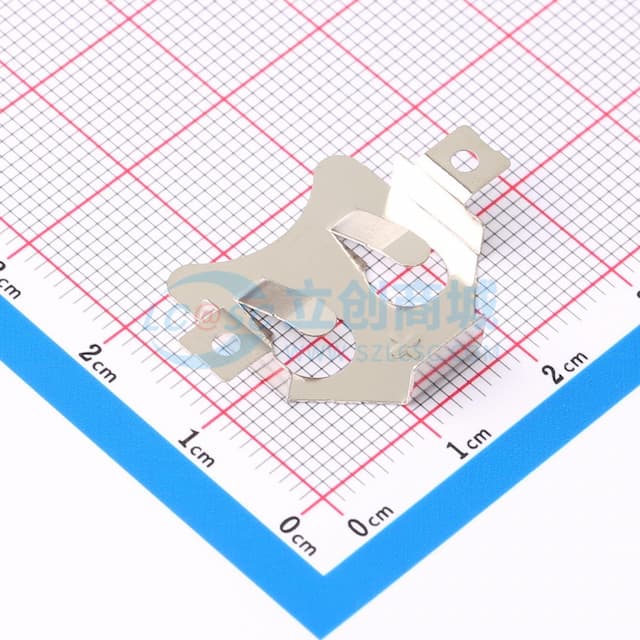 电池扣 适用电池:CR2045实物图