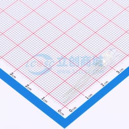 5mm圆头有边正红色缩略图