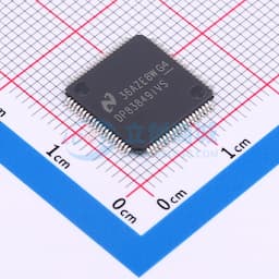 DP83849I PHYTER 双端口工业温度以太网物理层收发器缩略图