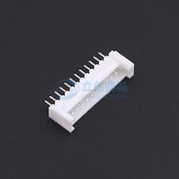 白色 2.0-12P直针带扣 白色不耐温缩略图