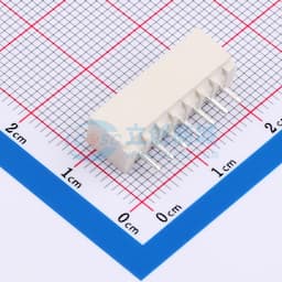 【插件】1x7P 间距:2.5mm 直插 系列:XHB缩略图