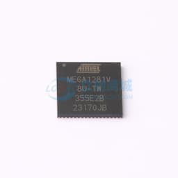 ATMEGA1281V-8MU缩略图