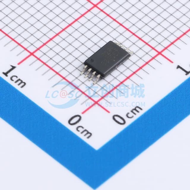 EEPROM Serial 128-Kb SPI实物图