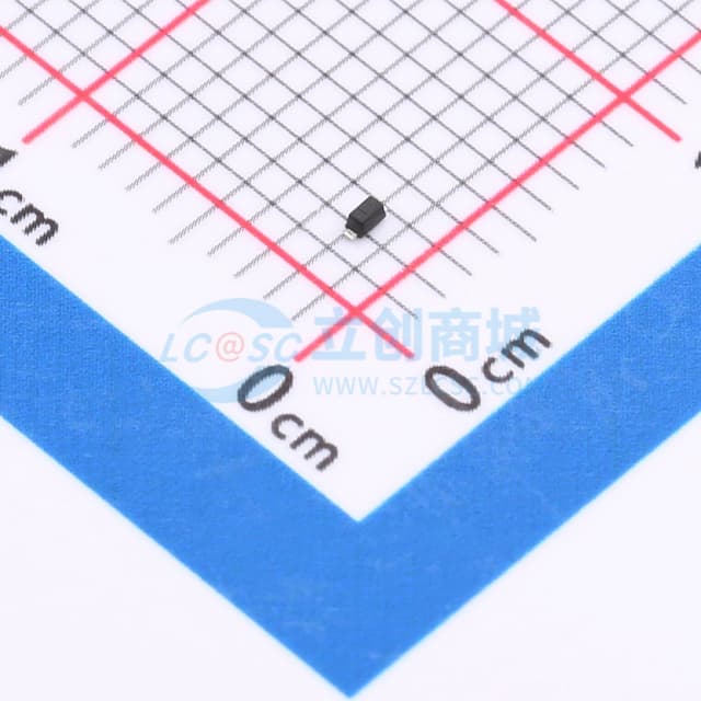 RB521G-30HF实物图