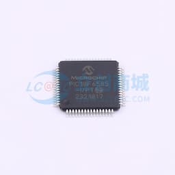 带ECAN模块的高性能增强型闪存微控制器缩略图