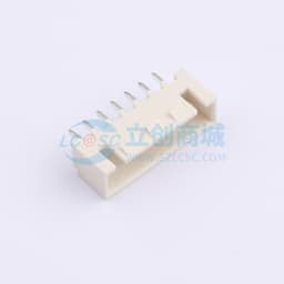 【插件】1x7P 间距:2.5mm 直插 系列:XHB缩略图