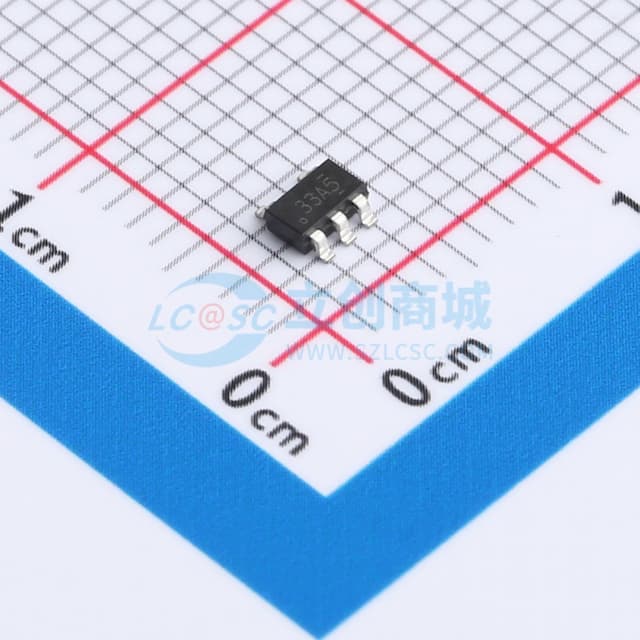 带30V集成开关的高效、大电流串行LED驱动器实物图