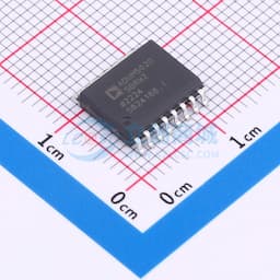 低辐射 500mW 隔离式 DC/DC 转换器缩略图